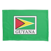 Housse D'oreillers Guyana (devant)