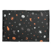 Housse D'oreillers Halloween (Dos)