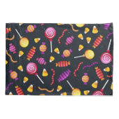 Housse D'oreillers Halloween (Dos)