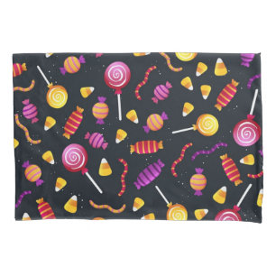 Housse D'oreillers Halloween