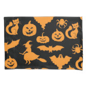 Housse D'oreillers Halloween (devant)