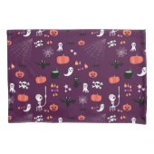 Housse D'oreillers Halloween (devant-gauche)