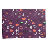 Housse D'oreillers Halloween (devant-Droit)