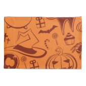 Housse D'oreillers Halloween (Dos)
