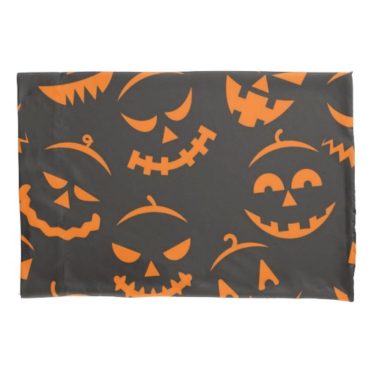 Housse D'oreillers Halloween (devant)