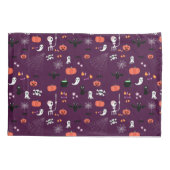 Housse D'oreillers Halloween (Dos)