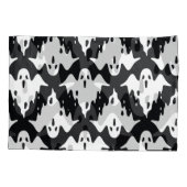 Housse D'oreillers Halloween Ghost Éffrayant Motif sans couture (Dos)