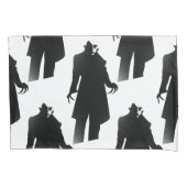 Housse D'oreillers halloween nosferatu coussin oreiller coque  (devant)