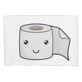 Housse D'oreillers Happy Paper (devant)