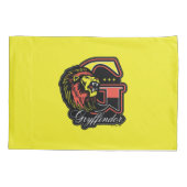 Housse D'oreillers HARRY POTTER™ | Badge sportif GRYFFINDOR™ (Dos)