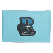 Housse D'oreillers HARRY POTTER™ | Badge sportif RAVENCLAW™ (Dos)