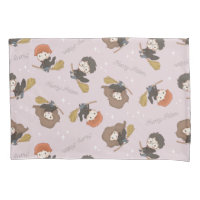 HARRY POTTER™, Hermione & Ron Flying Motif