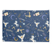 Housse D'oreillers HARRY POTTER™ Motif Icone Solstice d'Été (Dos)
