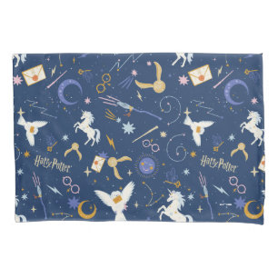 Housse D'oreillers HARRY POTTER™ Motif Icone Solstice d'Été