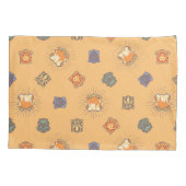 Housse D'oreillers HARRY POTTER™ | Motif Summer Magic HOGWARTS™ (Dos)