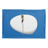 Housse D'oreillers Hatching (Dos)