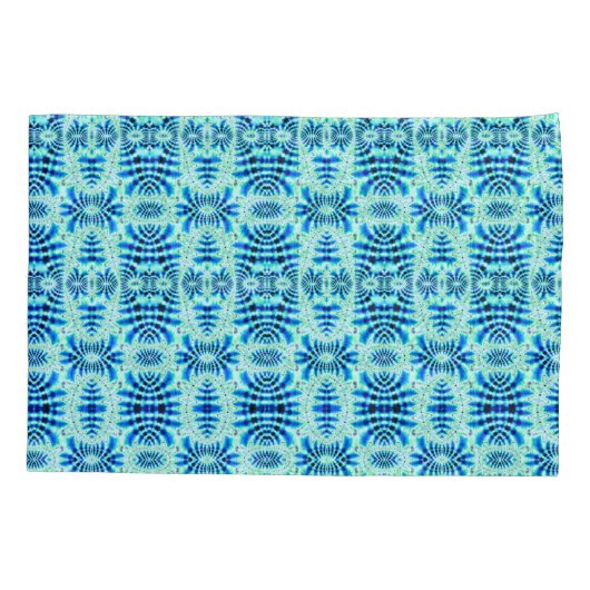 Housse D'oreillers Hawaïen (Dos-gauche)