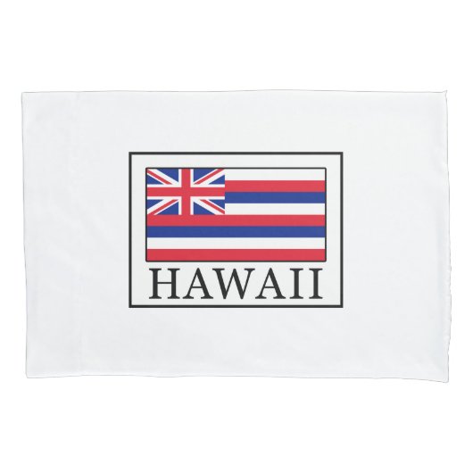 Housse D'oreillers Hawaii (devant)