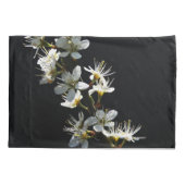 Housse D'oreillers Hawthorn Flowers pccna (Dos)