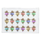 Housse D'oreillers Helene circus performer (Dos)