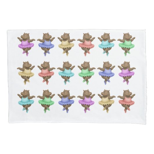 Housse D'oreillers Helene circus performer (devant)