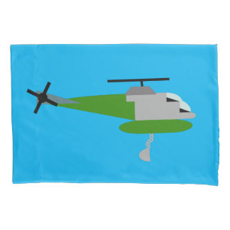 Housse D'oreillers Helitack