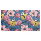 Housse D'oreillers Heure du printemps (devant-gauche)