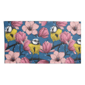 Housse D'oreillers Heure du printemps (Dos-Droit)