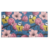 Housse D'oreillers Heure du printemps (devant-Droit)