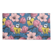 Housse D'oreillers Heure du printemps (Dos-gauche)