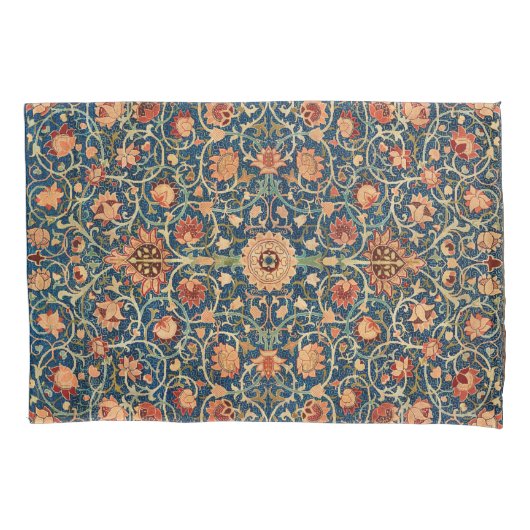 Housse D'oreillers Holland Park Design (par William Morris) (devant-gauche)