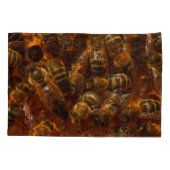 HOUSSE D'OREILLERS HONEYBEES 7 (Dos)