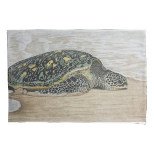 Housse D'oreillers Honu
