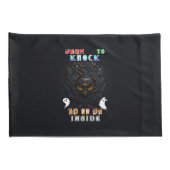 Housse D'oreillers Horror (Dos-Droit)