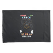 Housse D'oreillers Horror (devant-Droit)