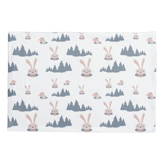 Housse D'oreillers Hourra (Dos)