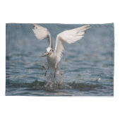 Housse D'oreillers Hovering Kittiwake (Dos-gauche)