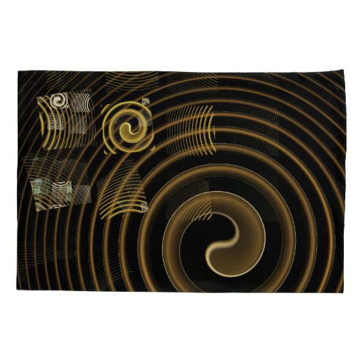 Housse D'oreillers Hypnosis (Dos)
