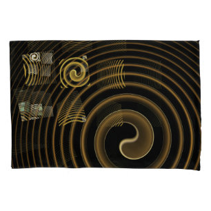 Housse D'oreillers Hypnosis