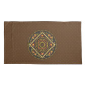 Housse D'oreillers Icônes Thanksgiving Pillowcase (Dos)