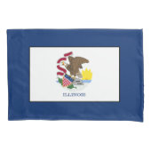 Housse D'oreillers Illinois (devant)