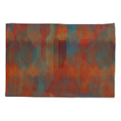 Housse D'oreillers Illusion sud-ouest (Dos)