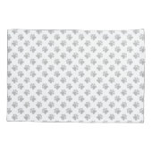 Housse D'oreillers Illustration de Chien de Cartoon Chien de Chien de (Dos-gauche)