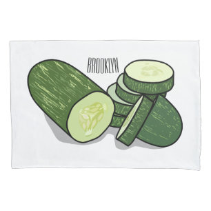 Housse D'oreillers Illustration de combre