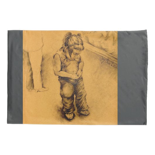 Housse D'oreillers I'm Lost in Le Tianguie, Mexique (Dos)