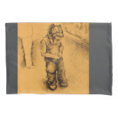 Housse D'oreillers I'm Lost in Le Tianguie, Mexique (devant)