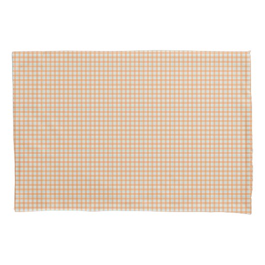 Housse D'oreillers Image d'un set de table rectangulaire avec un moti (devant)