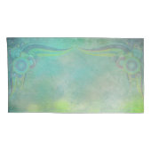 Housse D'oreillers Imaginaire Abstrait (Dos-Droit)