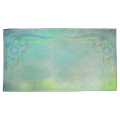 Housse D'oreillers Imaginaire Abstrait (devant-Droit)