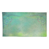 Housse D'oreillers Imaginaire Abstrait (Dos-Droit)